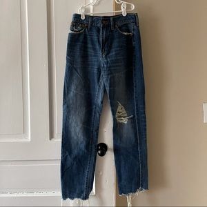 Madewell: The Perfect Summer Jean